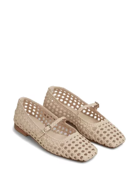 Balerini Souliers Martinez din piele