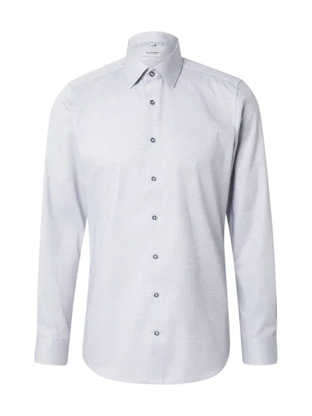 Cămașă Olymp business albastru