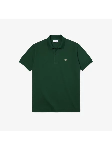 Lacoste поло зелене
