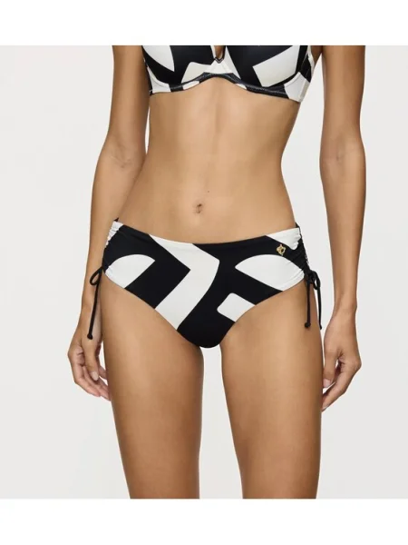 Triumph Bikini partea de jos Summer Allure negru