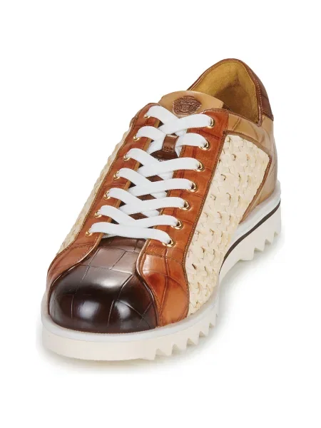 Pantofi Melvin & Hamilton maro