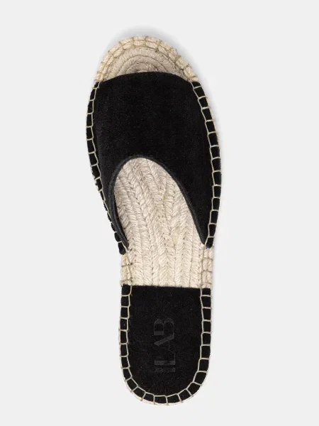 Замшевые шлепанцы Answear.lab