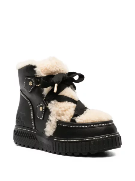 Botine Sorel negru