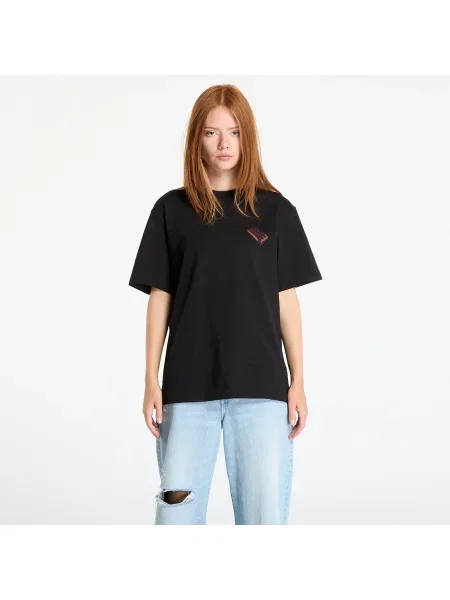 Футболка Daily Paper чорна