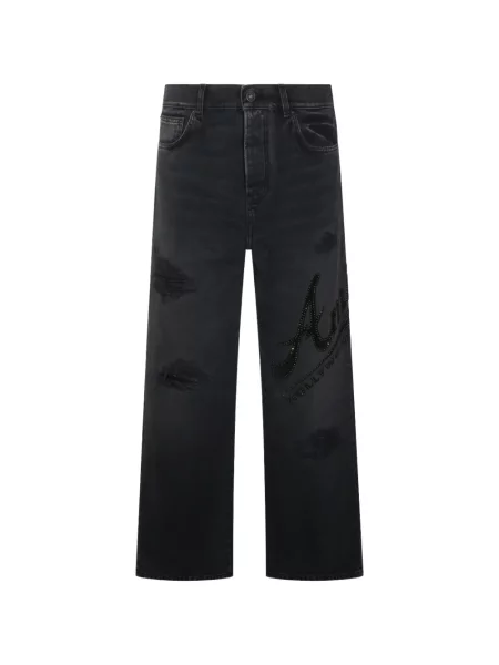 Blugi Amiri negru