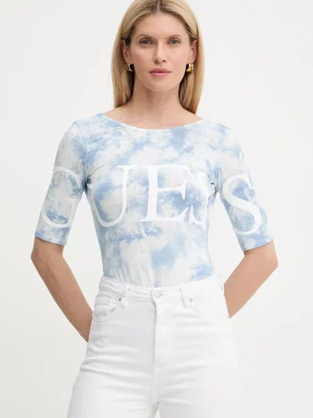 Bodi Guess plava