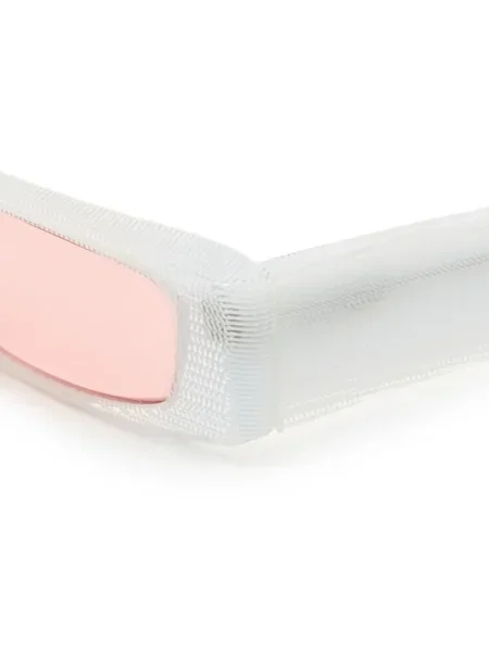 Ochelari de soare Alexandre Vauthier roz