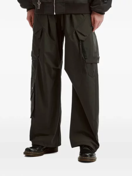 Pantaloni cargo Musium Div. gri