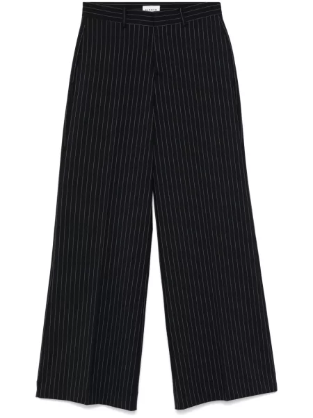 Pantaloni P.a.r.o.s.h. cu dungi albastru