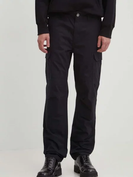 Kalhoty Dickies ve střihu cargo černá