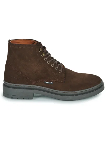 Pantofi Pellet maro