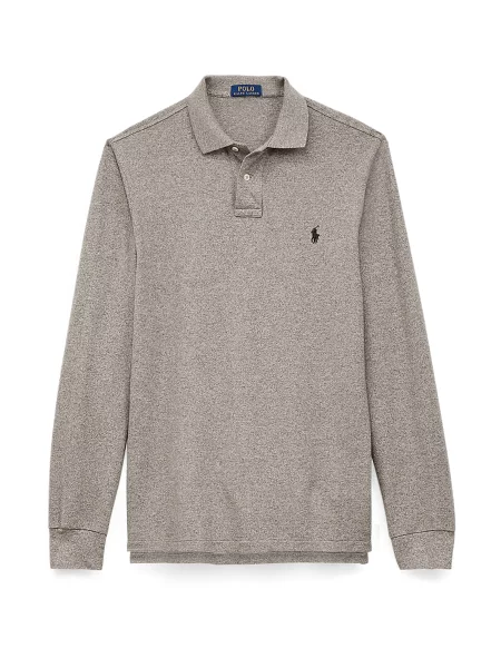 Polo Ralph Lauren Polo Custom γκρι