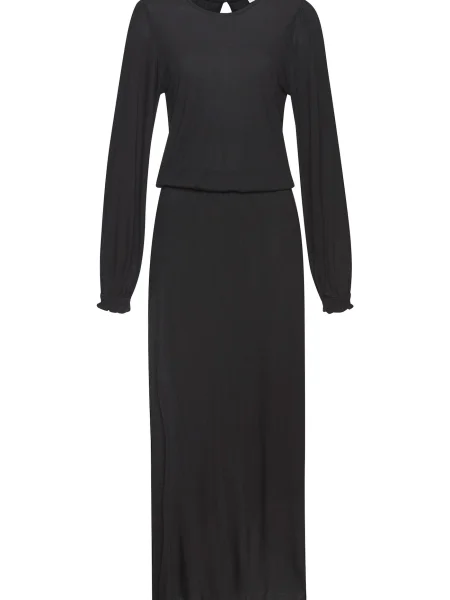 LASCANA Rochie negru