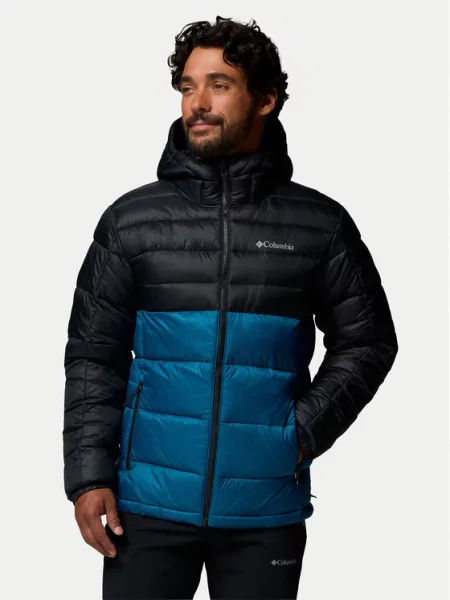 Columbia Zimska jakna Buck Butte™ II modra