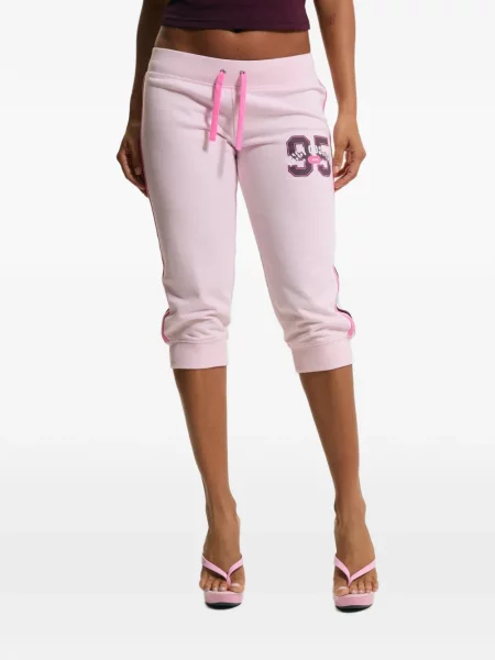 Decupat pantaloni sport Juicy Couture roz