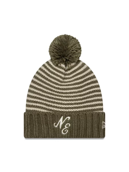 Kapa New Era Ne Jake Beanie NeWe zelena