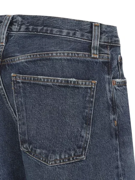 Blugi Agolde albastru