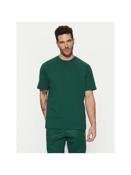 Adidas T-shirt Trefoil Series Regular Fit zelena