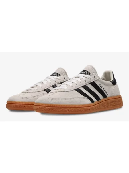 Tenisky adidas Originals Handball Spezial Shoes Alumina/ Core Black/ Cloud White EUR 39 bílé