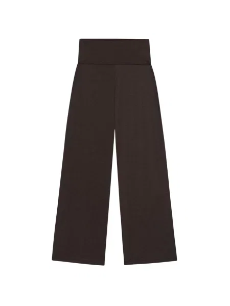 Moshi moshi mind Pantaloni Pure maro