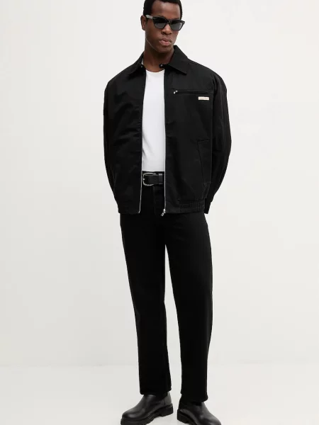 Bunda Calvin Klein Jeans čierna