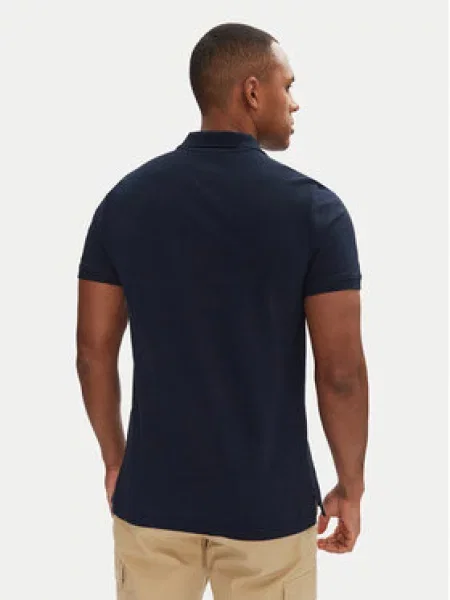 Polo majica Tommy Jeans plava