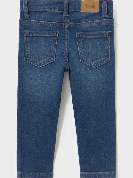 Mayoral джинси slim fit дитячі slim fit basic