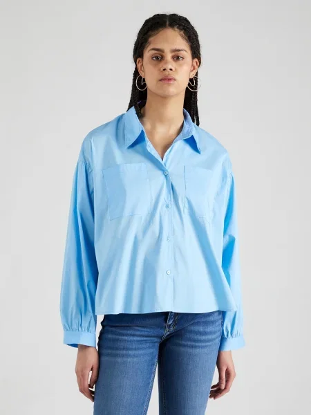 Bluza United Colors Of Benetton plava