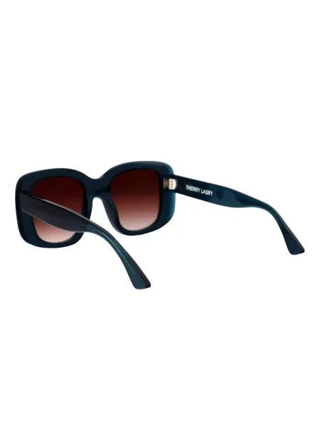 Ochelari de soare Thierry Lasry verde