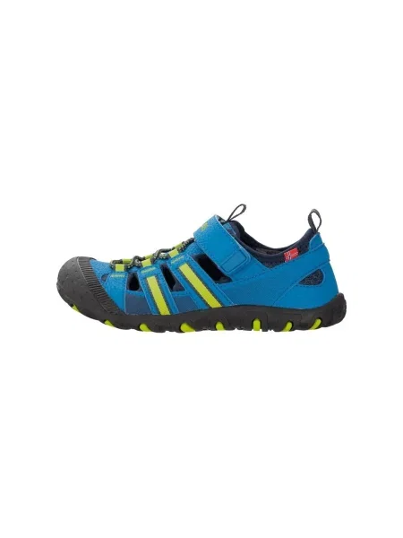 Pantofi copii Trollkids albastru