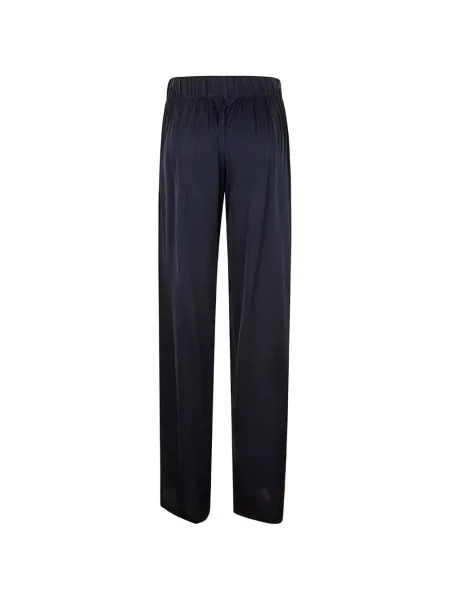 Pantaloni Silk95five albastru