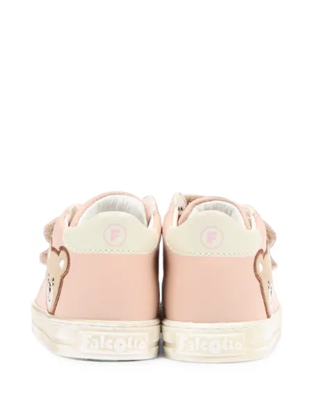 Sneakersy dziecięce Falcotto różowe