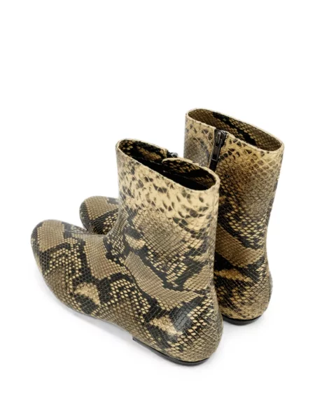 Botine Dries Van Noten din piele