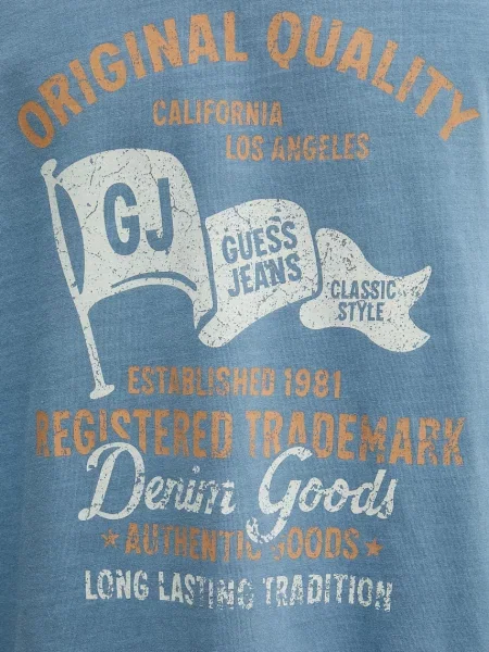 Футболка Guess Jeans
