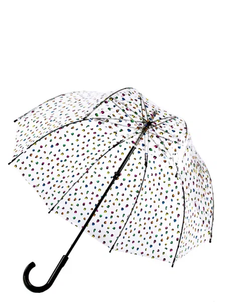 Fulton Umbrellas Парасолька-тростина Мультиколор Полівінілхлорид ПВХ