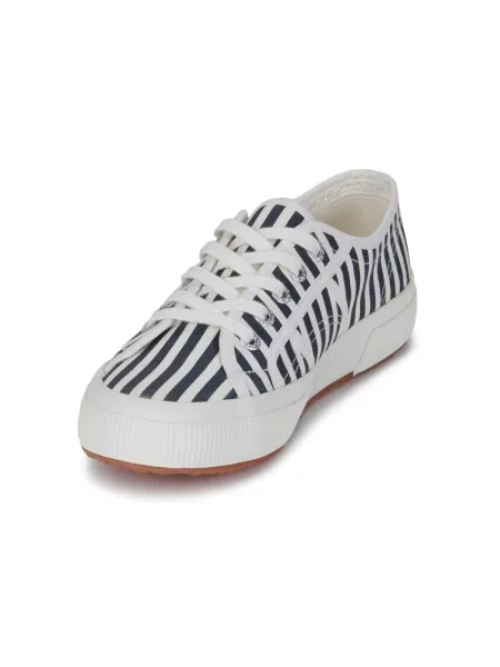 Superga Tenisky Tmavomodrá modrá