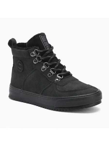 Félcipő Big Star Shoes fekete