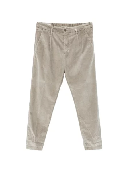 Pantaloni My Myths de catifea cord