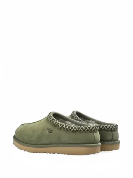 Dětské bačkory Ugg zelené