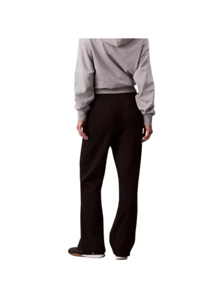 Kalhoty Calvin Klein Jeans černé