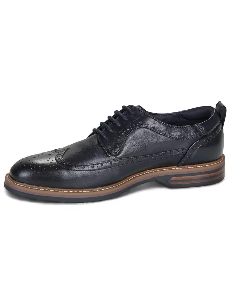 Pantofi Clarks albastru