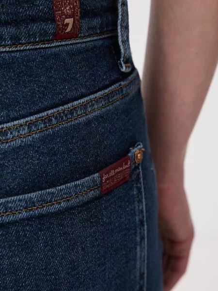 7 FOR ALL MANKIND джинси bootcut