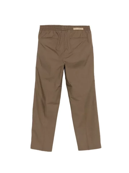 Pantaloni Briglia 1949 cu cordon maro