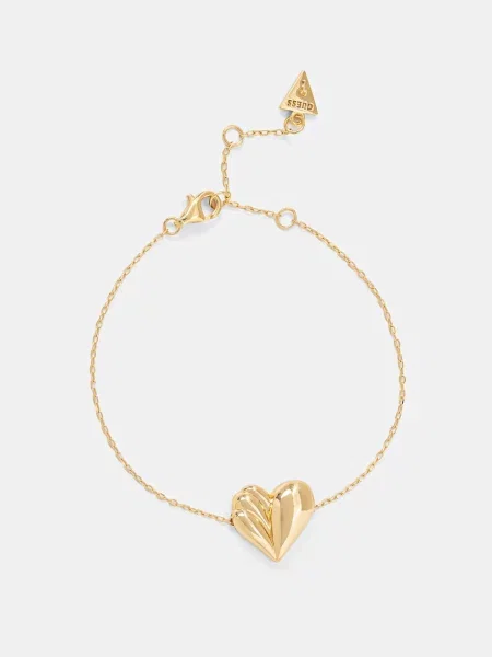 Гривна Guess златисто