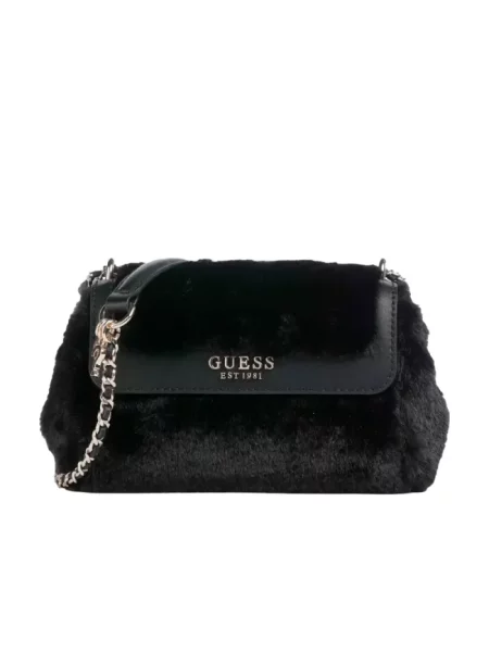 Torebka Guess biznesowa czarna
