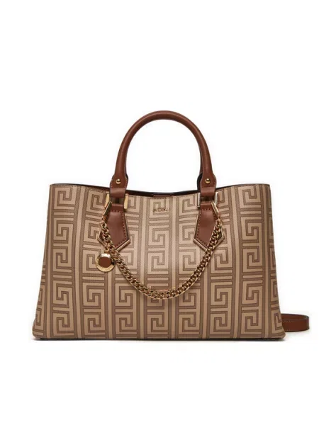 Сумка Aldo Baeli коричневий