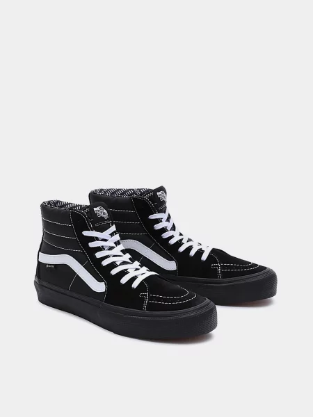 Кеды Vans черные