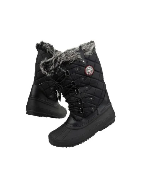 Pantofi Geographical Norway negru
