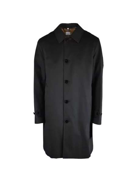 Palton Burberry negru