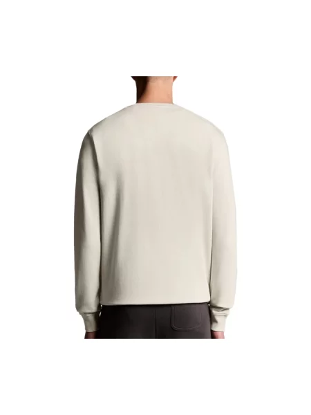 Bluza Lyle & Scott beżowa